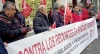 Ett flertal vänstergrupper i Spanien är på krigsstigen, på grund av PP-regeringens kontroversiella pensionsreform. Foto: UGT - MCA F. de Industria